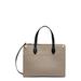 Afrodite Leather Tote Bag