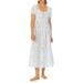 Lace Trim Cotton Lawn Ballet Nightgown