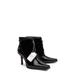 X Veneda Carter Zip-up Bootie