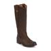 Melissa Double Sole Knee High Boot