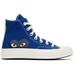 Comme Des Garçons Play Converse Edition Chuck 70 Sneakers