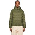 Hooded Reversible Down Jacket