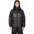 Quilted Down Jacket