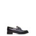 René Caovilla Morgana Embellished Slip-on Loafers