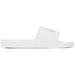 Dolce&gabbana White Dg Logo Slides