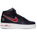 Navy Air Force 1 '07 Mid Sneakers