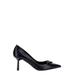 Pointed Toe Slip-on Pumps