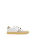 Bball Panelled Low-top Sneakers