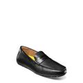 Motor Moc Toe Penny Driving Loafer