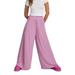 ugg(r) Holsey Peached Knit Wide Leg Lounge Pants