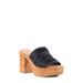 Applause Platform Sandal