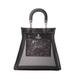 Squire Orb Plaque Mesh Tote Bag