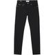 Slim-fit-Jeans CALVIN KLEIN JEANS "SLIM TAPER" Gr. 38, Länge 32, schwarz (black denim) Herren Jeans Tapered-Jeans