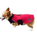Dog Coat Knitted High Collar Dog Clothing Autumn And Winter Pet Clothing Double Sided Dog Clothing New Pet Clothing