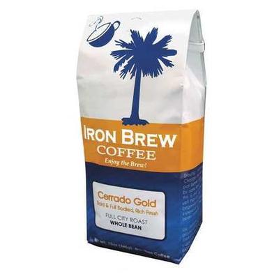 IRON BREW B-12CGWB Coffee,0.12 oz. Net Weight,Whol...