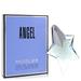 ANGEL by Thierry Mugler Eau De Parfum Spray Refillable .8 oz for Women Pack of 2