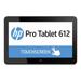 HP Pro x2 612 G1 - Tablet - with keyboard dock - Intel Core i5 - 4302Y / up to 2.3 GHz - vPro - Win 7 Pro 64-bit (includes Win 8.1 Pro License) - HD Graphics 4200 - 8 GB RAM - 256 GB SSD SED TCG Opal Encryption 2 - 12.5 IPS touchscreen 1920 x 1080...