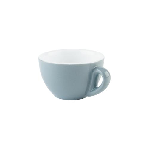 APS 6er Set Kaffeetasse in blau Ø 9,5 cm, H: 6 cm, 200 ml