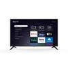 Proscan 24 Class HD 720P ROKU Smart TV Black PTR2466