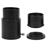 2in Telescope Extension Tube+Camera Mount Adapter+2in T2?AI Adapter for Nikon SLR Camera