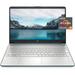 HP Ultra-Thin and Light Laptop 15.6 FHD IPS Display AMD Ryzen 5 5500U (Beats i7-1065G7) Up to 4.0GHz Webcam Fast Charge Type-C 9 hr Battery Life HDMI Win 11 (16GB RAM | 512GB SSD)