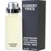 ICEBERG TWICE by Iceberg - EDT SPRAY 4.2 OZ - MEN