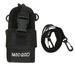 Walkie Talkie Holder Lightweight Portable Universal Nylon Radio Case Pouch for 2 Way Radio MSC 20D