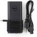 Genuine Dell 130W(watt) Tip 4.5mm Slim Power AC Adapter for dell XPS 15 9530 9550 9560 9570/Precision M3800 5510 5520 5530 Laptop Charger (HA130PM130/DA130PM130) Power Supply