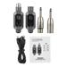 Arealer Wireless audio transceiver Xlr And Bass S S Wireless Xlr Bass Receivers 20hz-20khz S S 20hz-20khz Uhf Mic Audio And Receiver Wired To Xlr Mic Audio Bass Uhf Wireless Wireless Xlr Wireless And