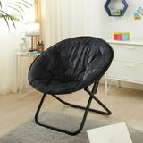30â€� Oversized Collapsible Saucer Chair