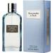 ABERCROMBIE & FITCH FIRST INSTINCT BLUE by Abercrombie & Fitch - EDP SPRAY 3.4 OZ - WOMEN