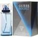GUESS NIGHT by Guess - EDT SPRAY 3.4 OZ - MEN