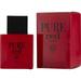 KAREN LOW PURE RED by Karen Low - EDT SPRAY 3.4 OZ - MEN