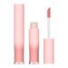 Jhomerit Travel Makeup Lip Glosses 18 Colors Lipstick Lip Gloss Makeup Non Stick Lip Glaze 3.5Ml Long Lasting Waterproof Non-Stick Cup Non-Drying (E)