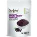 Sunfood Superfoods Raw Organic Maqui Berry Powder 8 Oz 3 Pack