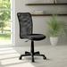 Techni Mobili Mesh Task Office Chair Black