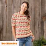 Strickanleitung – Pulli aus Woll Butt Mirco