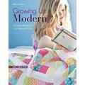 Pre-Owned Growing Up Modern: 16 Quilt Projects for Babies & Kids Paperback
