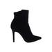 Jessica Simpson Boots: Black Shoes - Women's Size 9