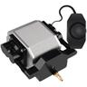 Laser Air Assist Pump 30L/Min 16W Air Assist pour Laser Cutter et Engraver, Remove Smoke et Dust,