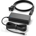 Onerbl 19.5V 3.34A 65W AC/DC Adapter Compatible with Dell Inspiron 3646 i3646-1000 i3646-1000BLK i3646-1600BLK I3646-2600 i3646-2600BLK Desktop Computer 19.5VDC 3.34Amp Power Supply Battery Charger
