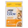 PURINA Cat Chow 26 x 85 g - Huhn