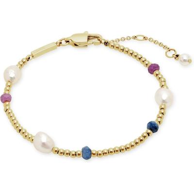 Esprit - Armband Edelstahl, Perle Armbänder & Armreife 1 ct Damen Image
