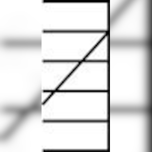 Schweres Fachboden-Steckregal Anbauregal mit 6 Holzverbundböden, HxBxT = 2500 x 1000 x 400 mm Image