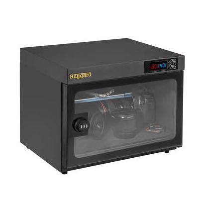 Ruggard EDC-18LC Electronic Dry Cabinet (Black, 18L) EDC-18LC