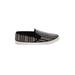 Tory Burch Flats: Black Houndstooth Shoes - Women's Size 10