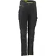 Bisley Workwear Women's Flx & Move Cargo Trousers Black 22