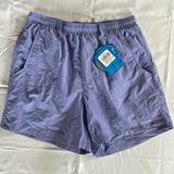 Columbia Swim | Columbia Men’s Pfg Backcast Iii Water Shorts | Color: Purple | Size: S