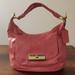 Coach Bags | Coach Kristin Pink Leather | Color: Gold/Pink | Size: Os
