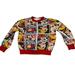 Disney Shirts | Disney Sweatshirt | Color: Red | Size: S